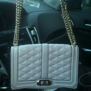 Rebecca Minkoff love crossbody Purse